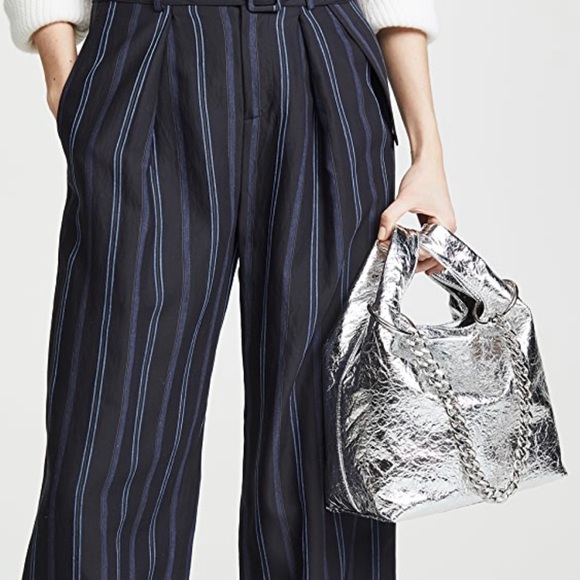 NWT. REBECCA MINKOFF Karlie Chain Shopper - Picture 10 of 11